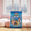 Imagine pentru copii a Paw Patrol - mai multe variante
