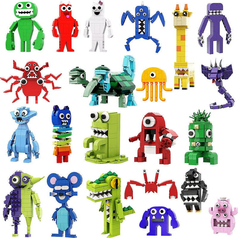 Set de construcție creativ Roblox - mai multe variante