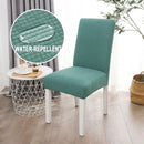 DiningComfort™ Capac elastic impermeabil pentru scaune de bucătărie - mai multe variante