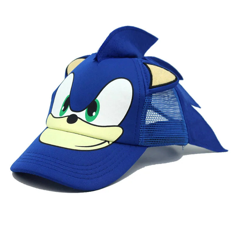 Șapcă de vară Sonic