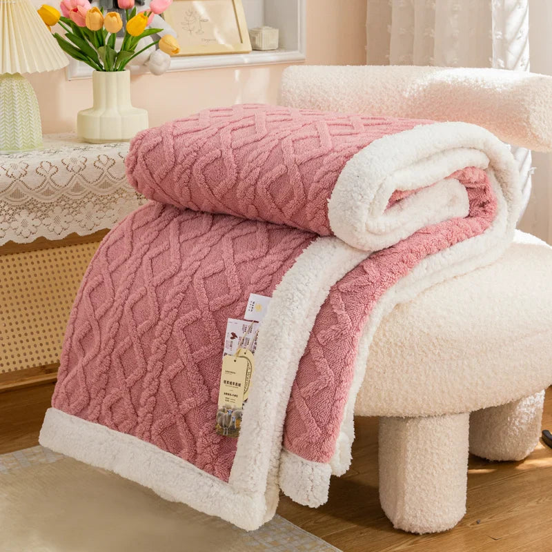 Pătură de iarnă ComfyHome™ Comfort