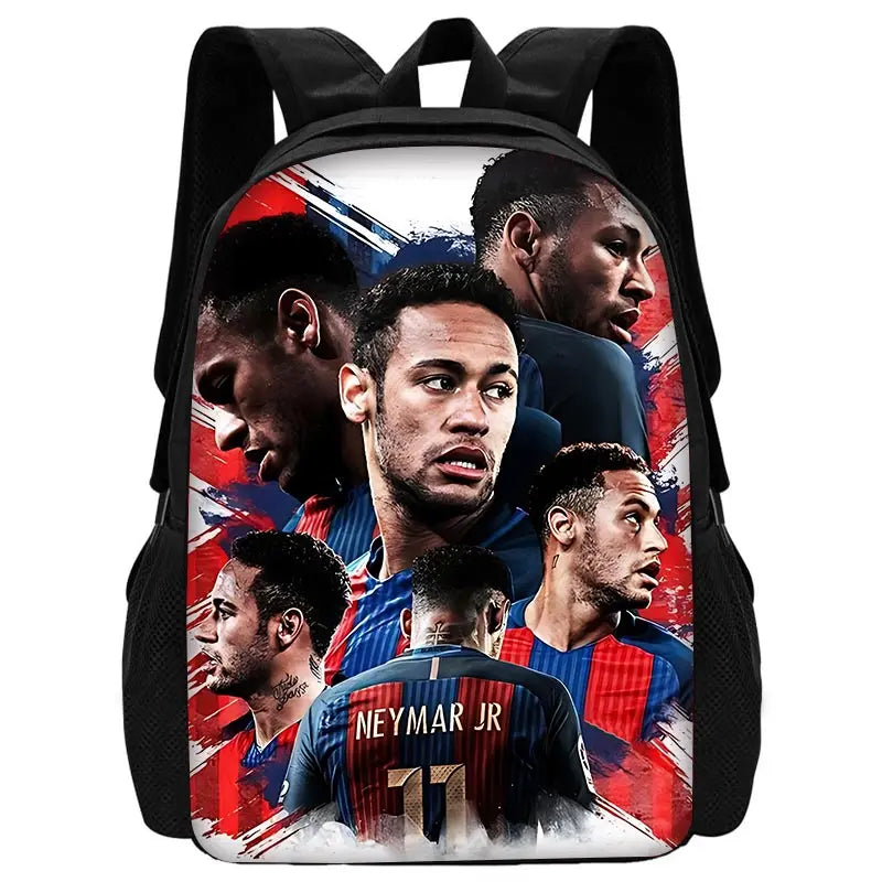 Scoala de fotbal Rucsac Neymar - mai multe variante