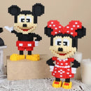 Minnie Mouse Mickey Mouse Kit mare și - 1500 buc
