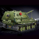 Kit rezervor cu telecomandă