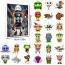 Calendar de Advent Brainrot italian - mai multe variante