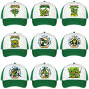 Capac de vară Țestoasele Ninja - mai multe variante