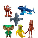 Figurine Brainrot italian - mai multe variante