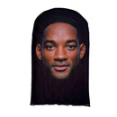 Mască elastică 3D cu motive de celebrități - mai multe variante