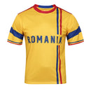 Tricou de fotbal pentru bărbați România EURO 2024