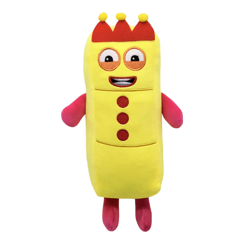 Plush Numberblocbuc - mai multe variante