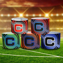 Design brățară căpitan de fotbal - mai multe variante