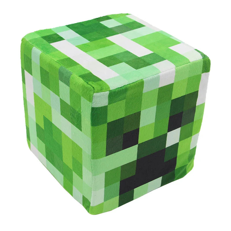 Minecraft Pernă de pluș - mai multe variante