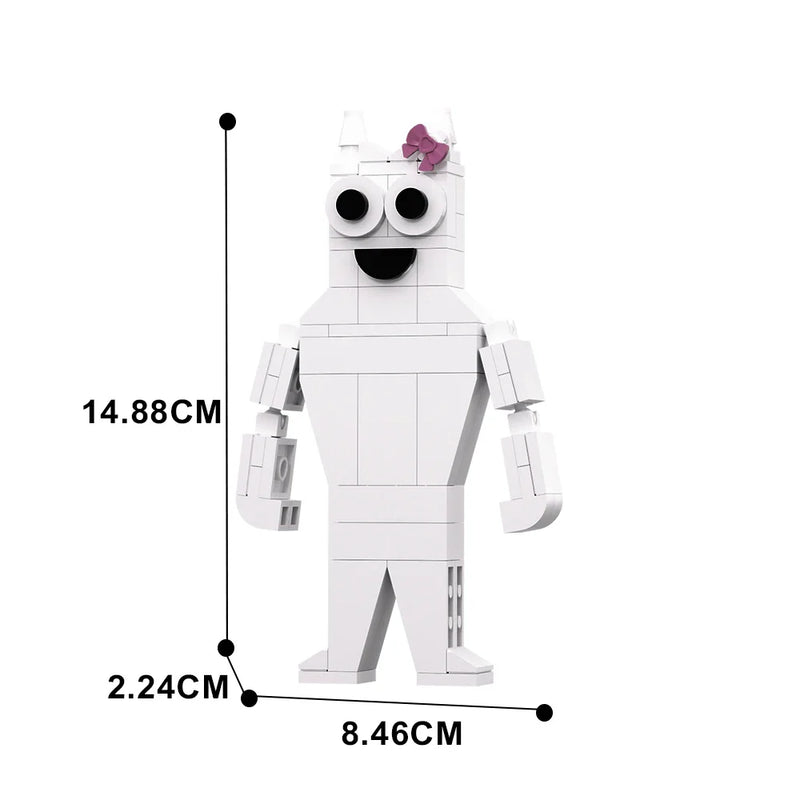 Seturi creative de construcții Roblox - mai multe variante