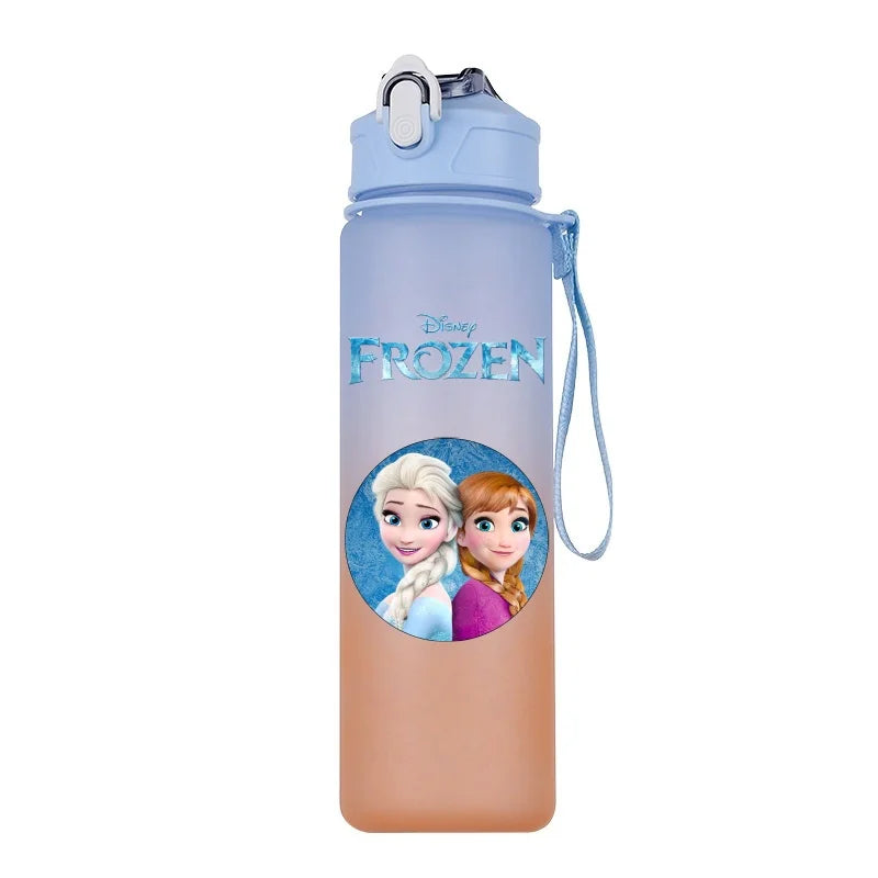 Sticlă de apă pentru fete Frozen - mai multe variante