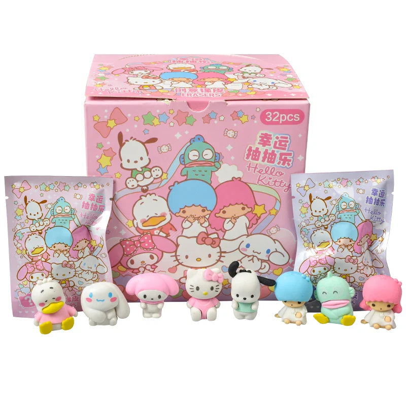 Big Blind Box figurine Hello Kitty - 32 buc