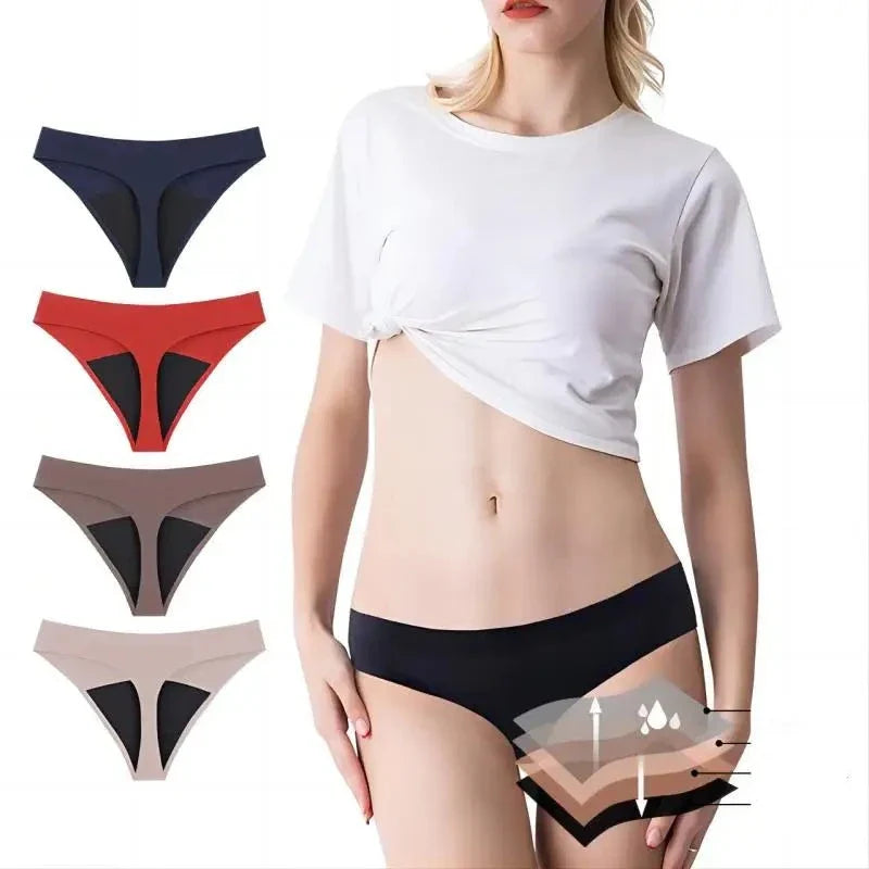 MyTime™ Elegant Menstrual Panties - mai multe variante