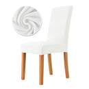 VelvetCover ™ Elastic catifea bucătărie scaun Cover - mai multe variante