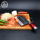 Cleaver de bucătărie din oțel inoxidabil - mai multe variante