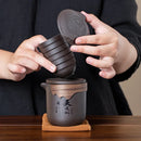 Set de ceai chinezesc de călătorie - mai multe variante