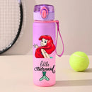 Sticlă de apă pentru fete Little Mermaid - mai multe variante