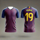 FC Barcelona Fotbal Jersey - Lamine Yamal