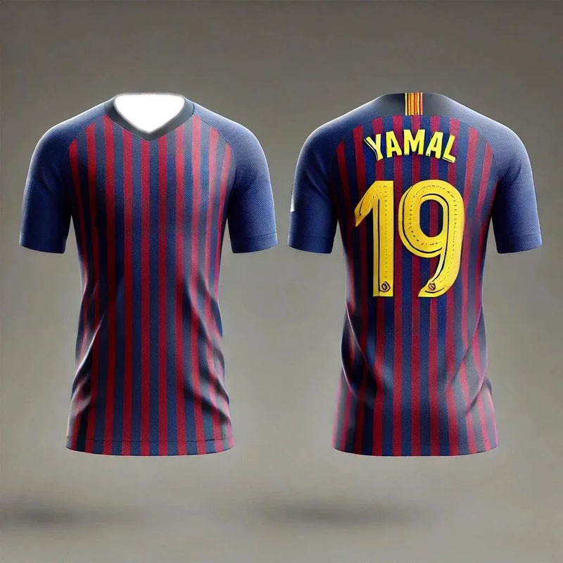 FC Barcelona Fotbal Jersey - Lamine Yamal