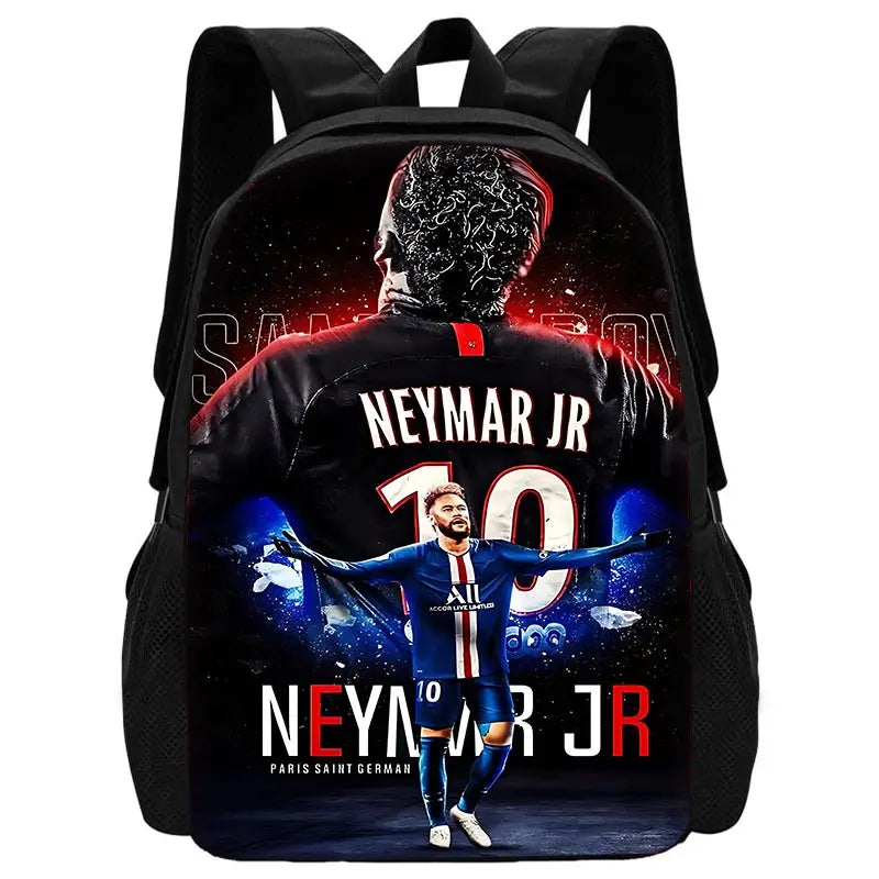 Scoala de fotbal Rucsac Neymar - mai multe variante