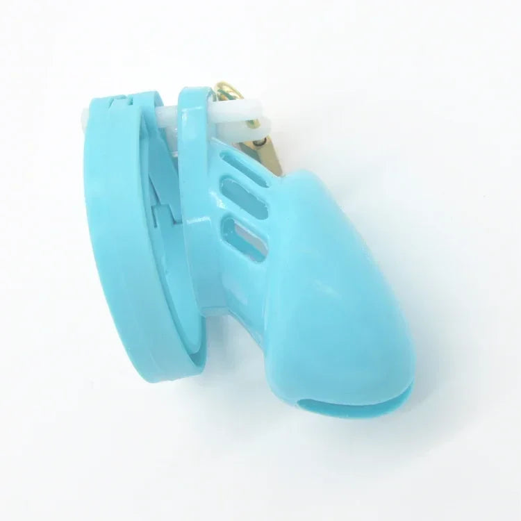 Cureaua de castitate din silicon pentru penis - mai multe variante