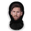 Mască elastică 3D cu motive de celebrități - mai multe variante