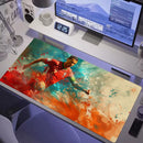 Tastatură și mouse pad Cristiano Ronaldo - mai multe variante