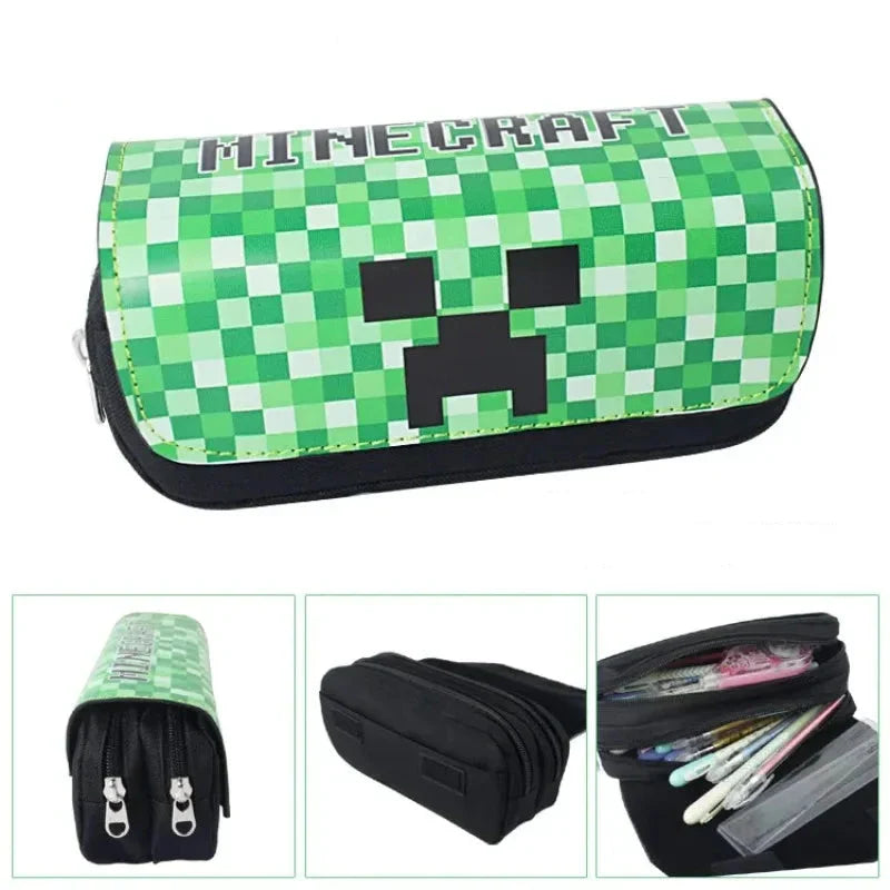 Scoala de copii pencil caz Minecraft - mai multe variante