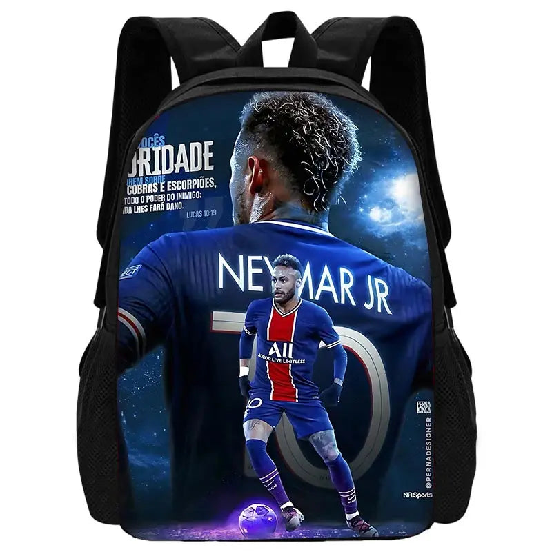 Scoala de fotbal Rucsac Neymar - mai multe variante
