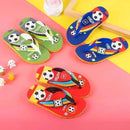 Flip flops de fotbal pentru copii - mai multe variante