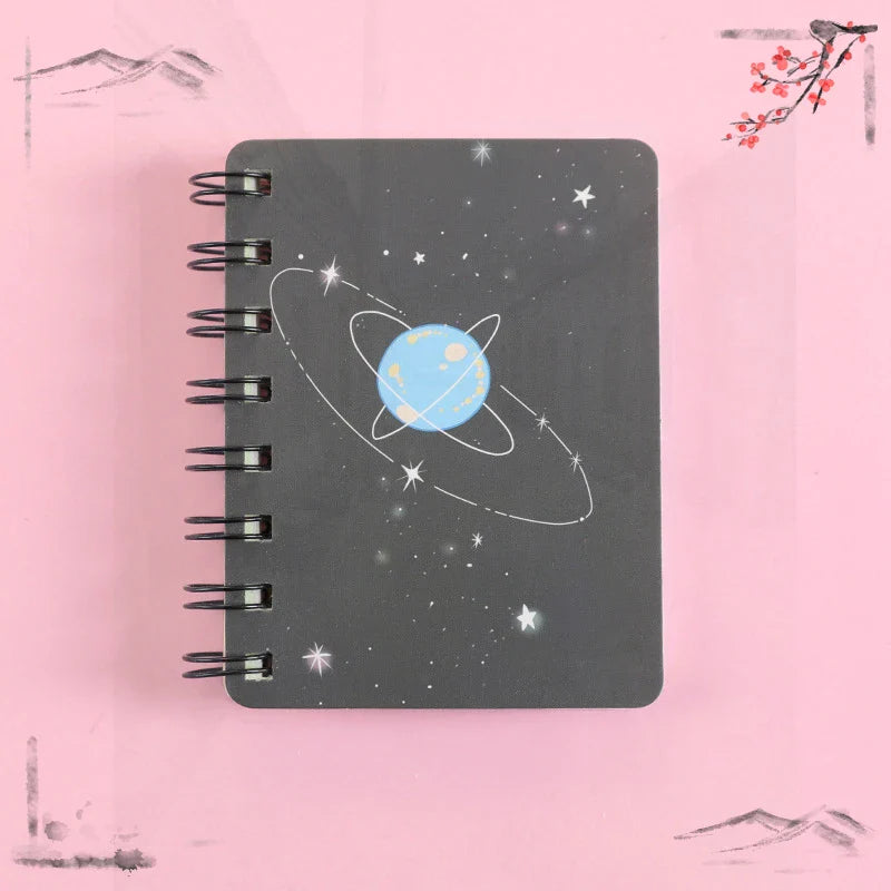 Notebook A7 Univers - mai multe variante