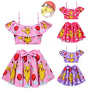 Designer fete costume de baie Pokemon - mai multe variante