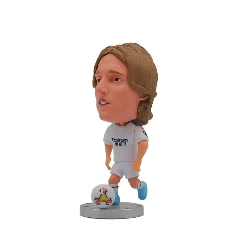 Figurină Fotbalist Real Madrid - mai multe variante