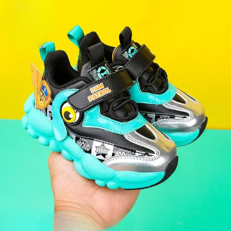 Paw Patrol adidași de designer pentru copii - mai multe variante