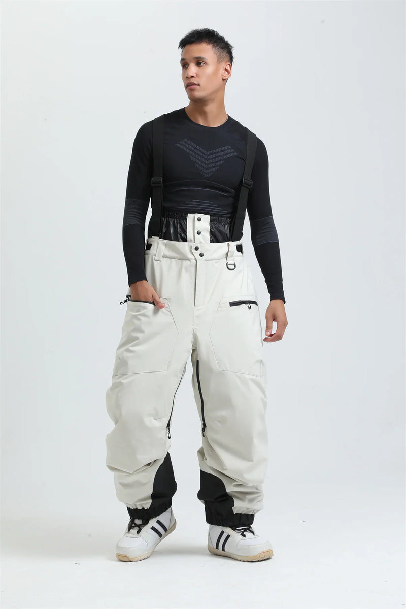 Pantaloni de snowboard sau schi AlpineGlare™ pentru bărbați - mai multe variante