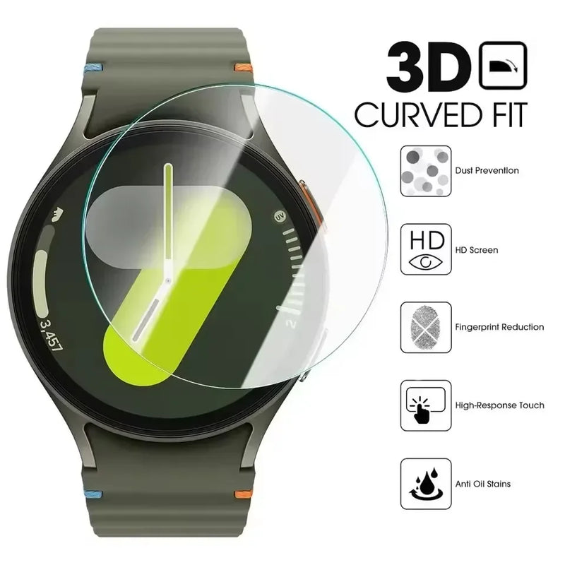 Sticlă călită pentru Samsung Galaxy Watch 7 - mai multe variante