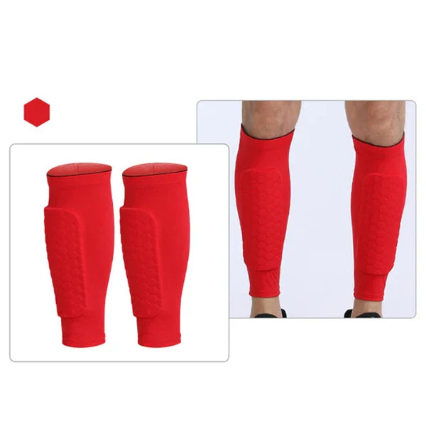 Apărători de tibie pentru fotbal - mai multe variante