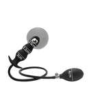 Dop anal gonflabil fabricat din silicon