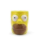Cană cu design 3D Homer Simpson