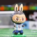 Figurină fotbalist - Labubu - mai multe variante