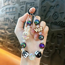 Ornament pentru geantă și telefon Labubu - mai multe variante