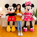 Design excelent plush Mickey Mouse - mai multe variante
