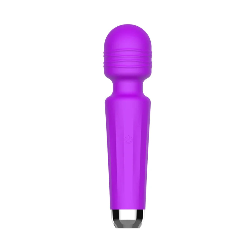 Mini vibrator de masaj cu 10 moduri de vibrație - mai multe variante