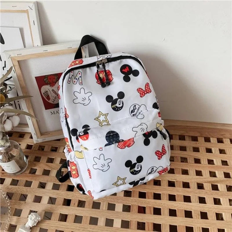 Kids School Backpack Mickey Mouse - mai multe culori