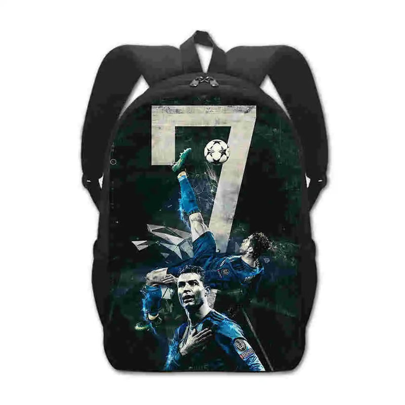 Rucsac școlar Cristiano Ronaldo - mai multe variante
