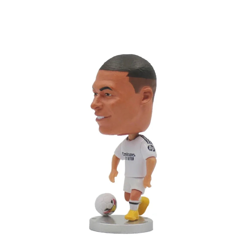 Figurină Fotbalist Real Madrid - mai multe variante