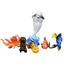 Figurine Nemo - 6 buc